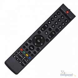 Controle Remoto para Tv H-buster Lcd Led LE7481 / CO1311